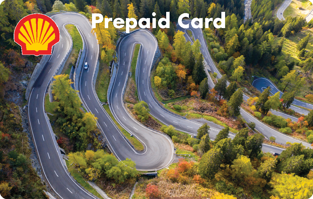 Shell Prepaid Card Racing Edition „Pit Stop“ – die Geschenkkarte zur Mitarbeitermotivation