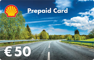 Bild von Road Trip 50€ (Kartonkarte)